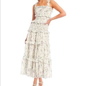 Antonio Melani smocked dress